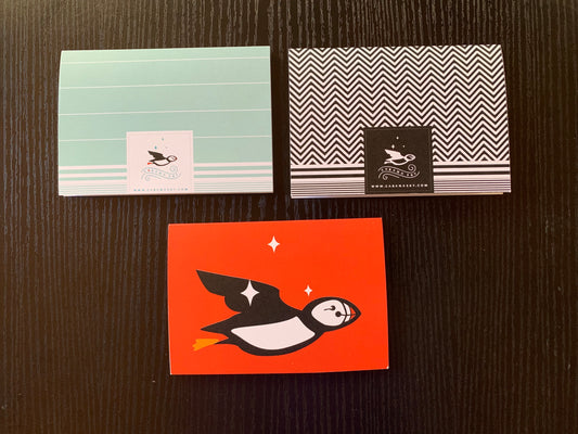 NEW IN STORE Cabana Sky Greeting Cards