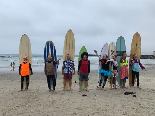 SURFING CONTEST EVENT on August 31st, 2024