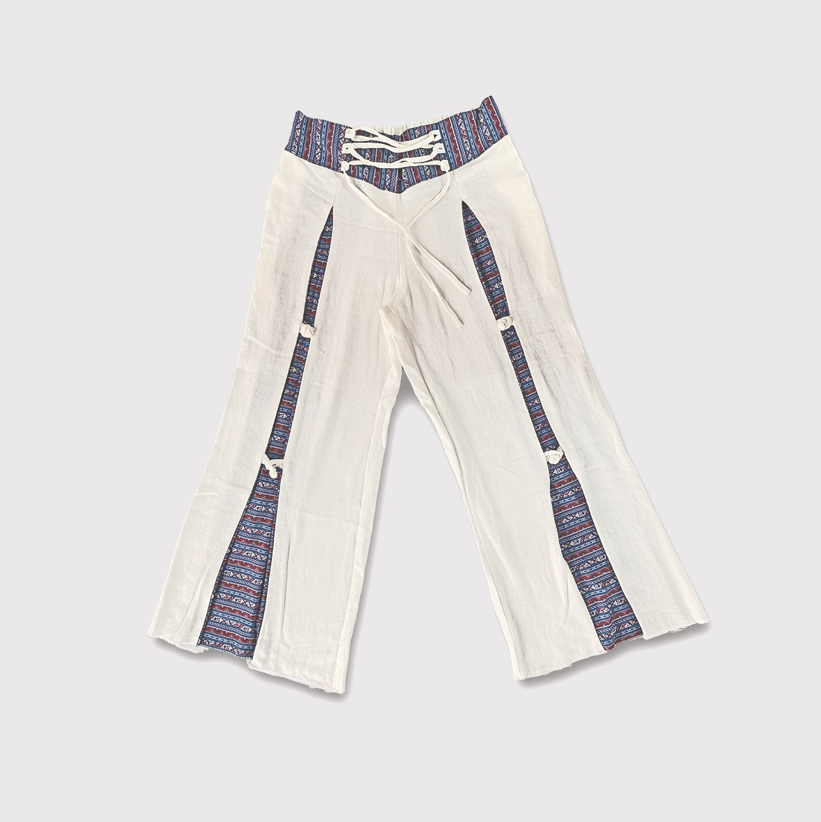 Baja Summer Linen Pants