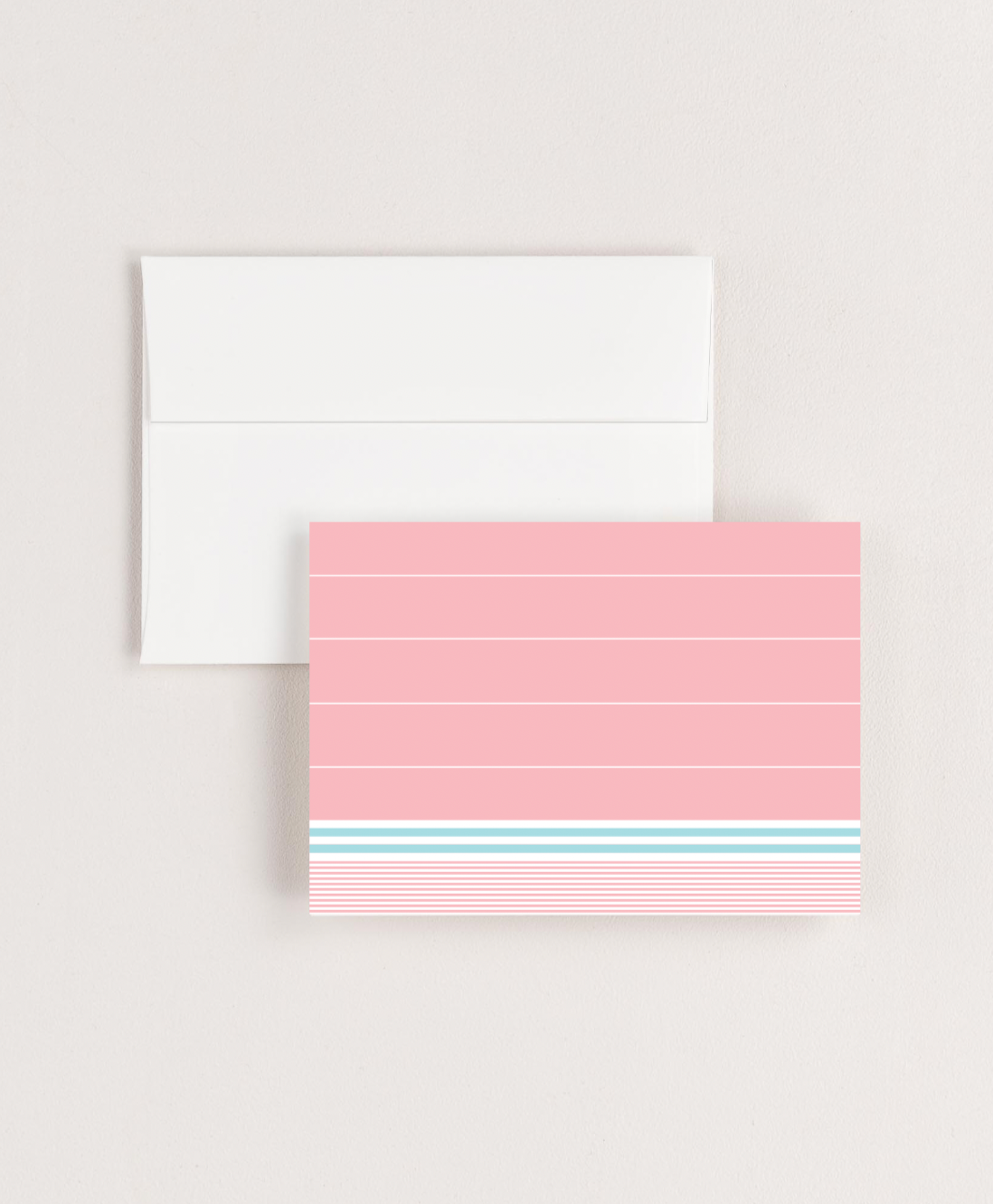 Cabana Sky Baby Blank Cards