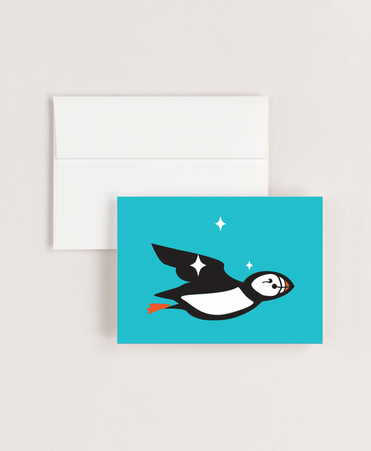 Cabana Sky Bird Blank Cards