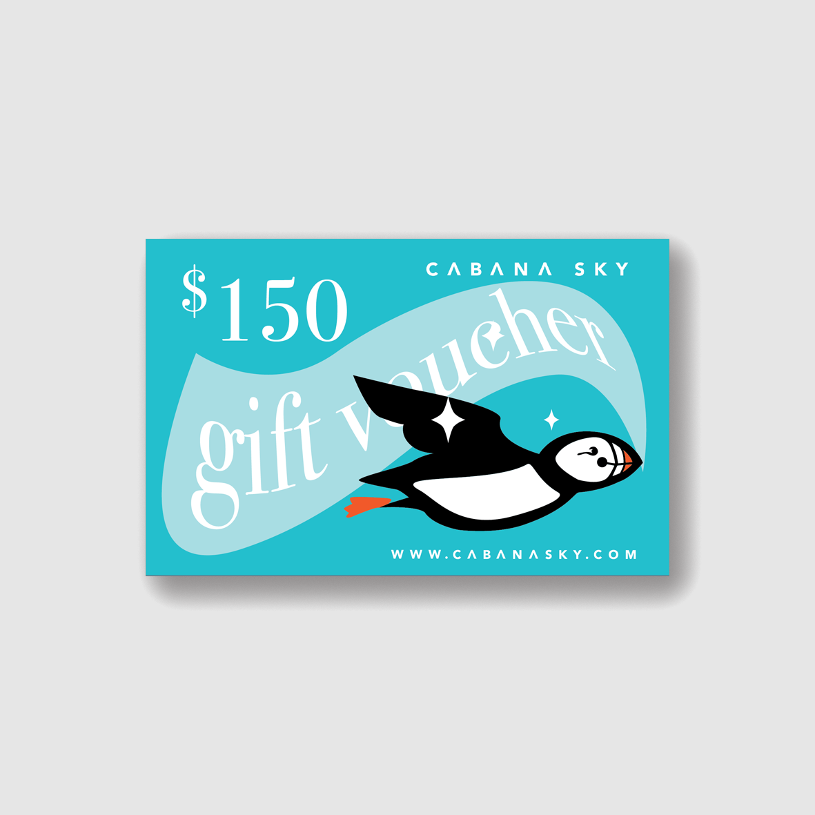 Cabana Sky Gift Cards