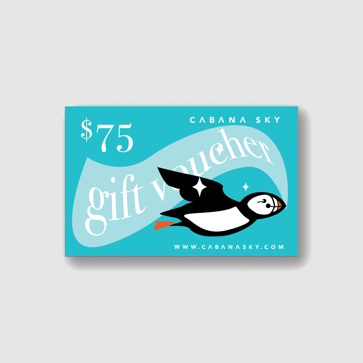 Cabana Sky Gift Cards