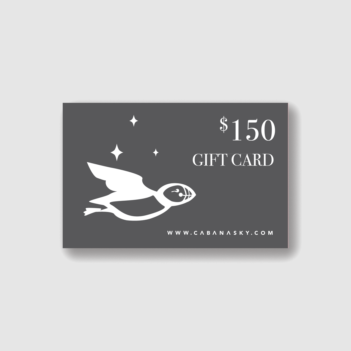 Cabana Sky Gift Cards