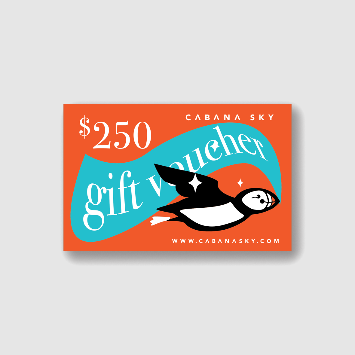 Cabana Sky Gift Cards