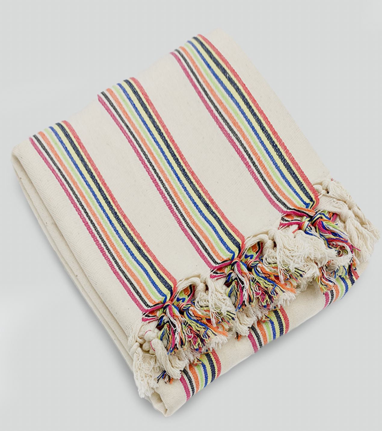 Cote d’Azur Turkish Cotton Blanket