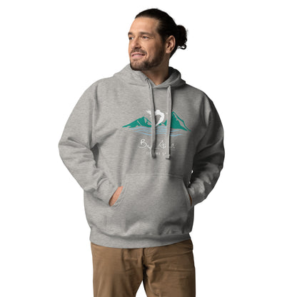 Baja Angels Of The Sea Unisex Hoodie