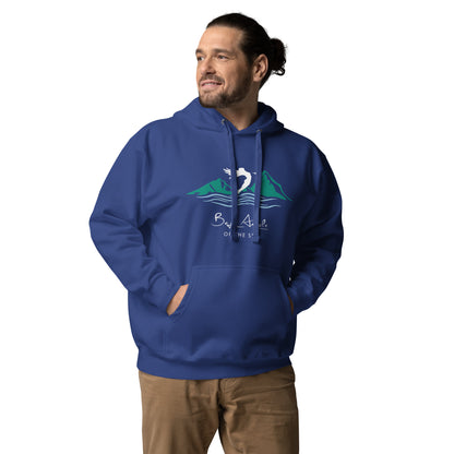 Baja Angels Of The Sea Unisex Hoodie